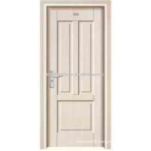 Simple Steel Interior Door JKD-1271(F) Inner Steel Door For Competitive Price